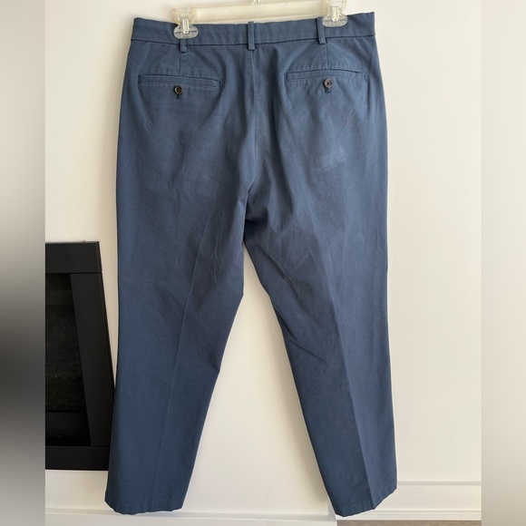 Powder Blue - UNIQLO - EZY ANKLE pant - Size large - Picture 2 of 2